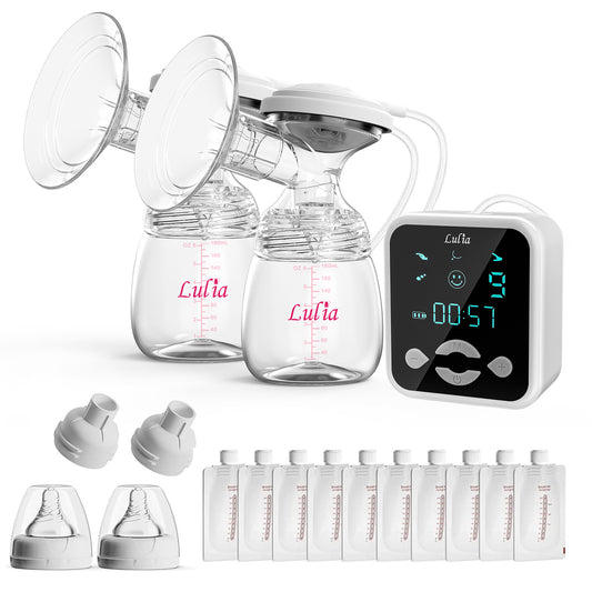 LU-03 Lulia Double Breast Pump