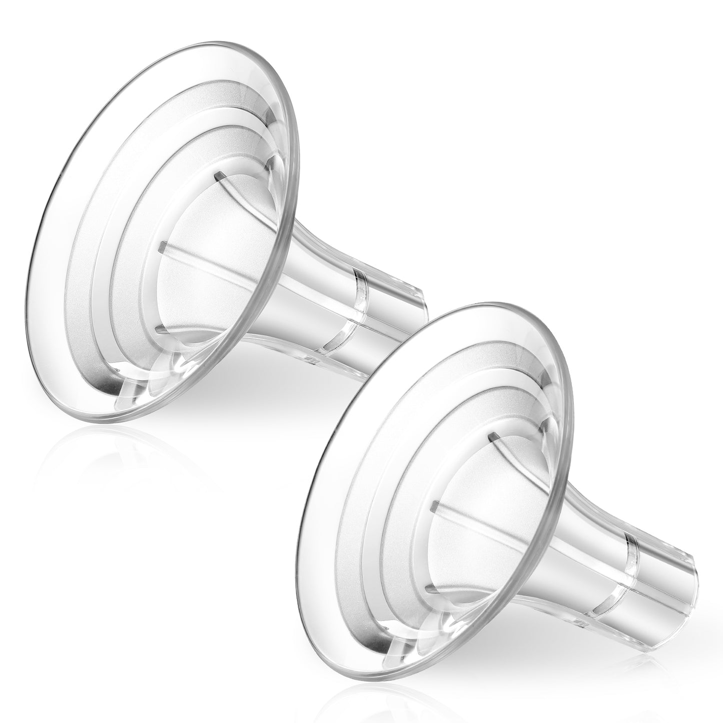 19mm All Silicone Materiall Flange