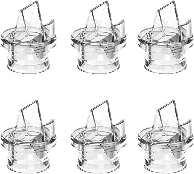 Lulia Duckbill Valves(6 PCS)