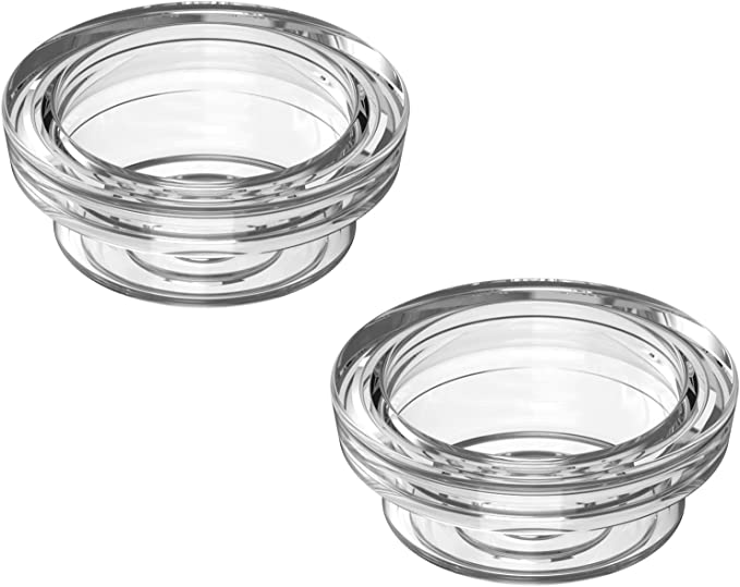Lulia Silicone Diaphragms(2 Pcs)