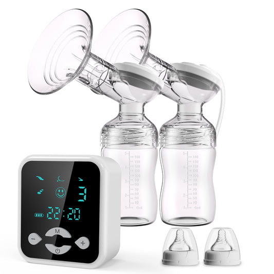 LU-03 Lulia Double Breast Pump