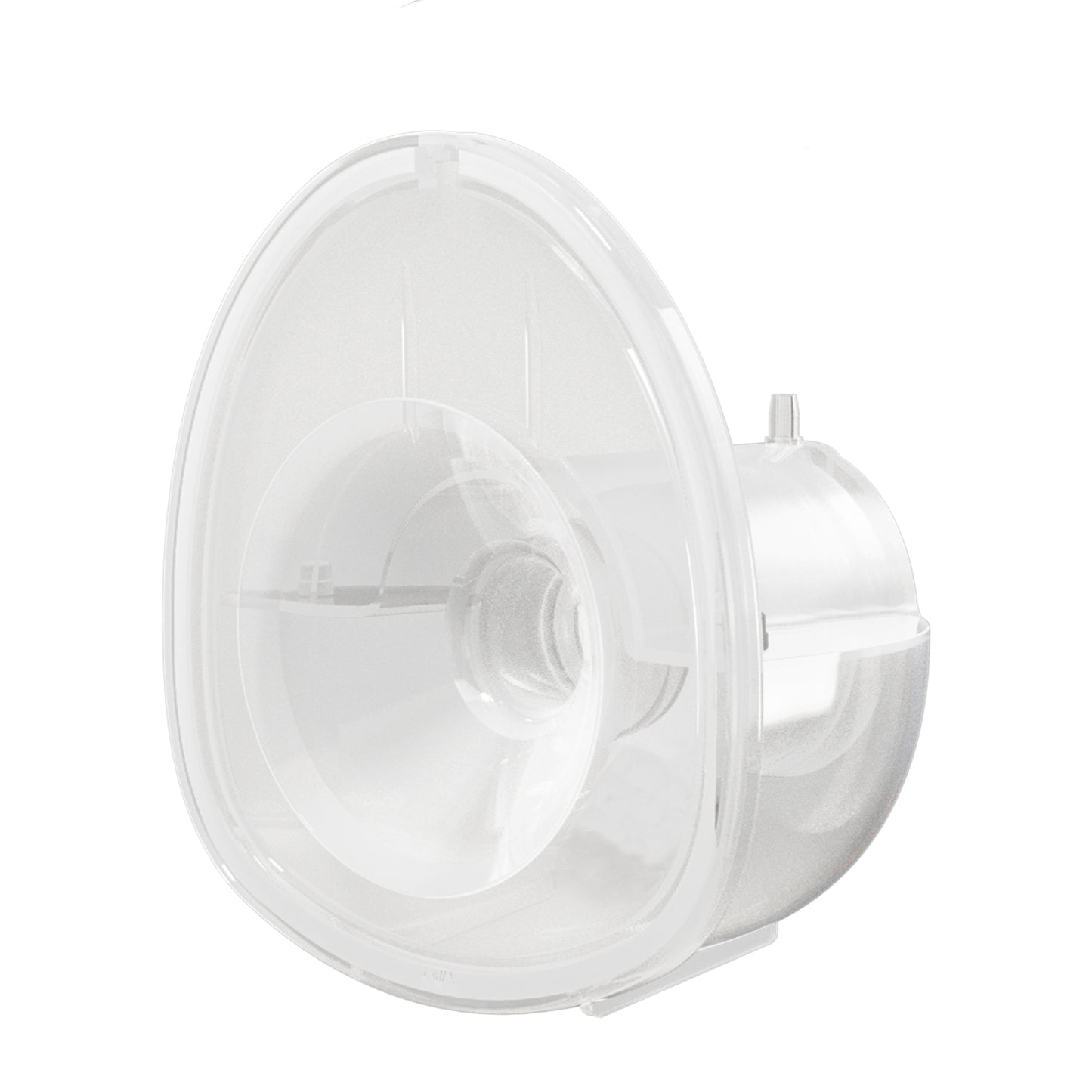 Milk Collection Bowl for LU-05 Wearable Breast Pump (1 Pack)